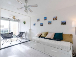 Appartement T2 avec piscine, tennis, parking, animaux acceptés - FR-1-409-253